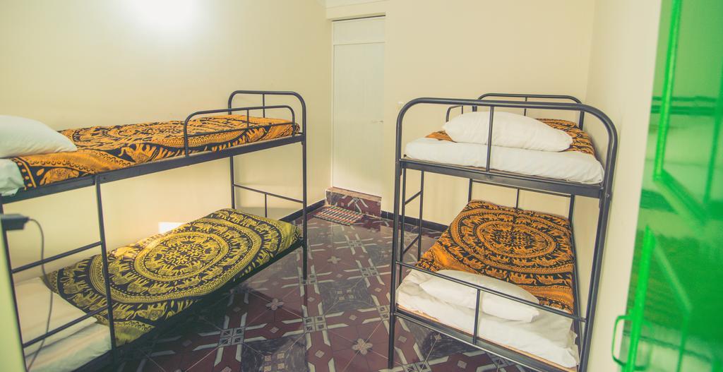 Anjuna By Roadhouse Hostels Goa Paturi Hostel foto