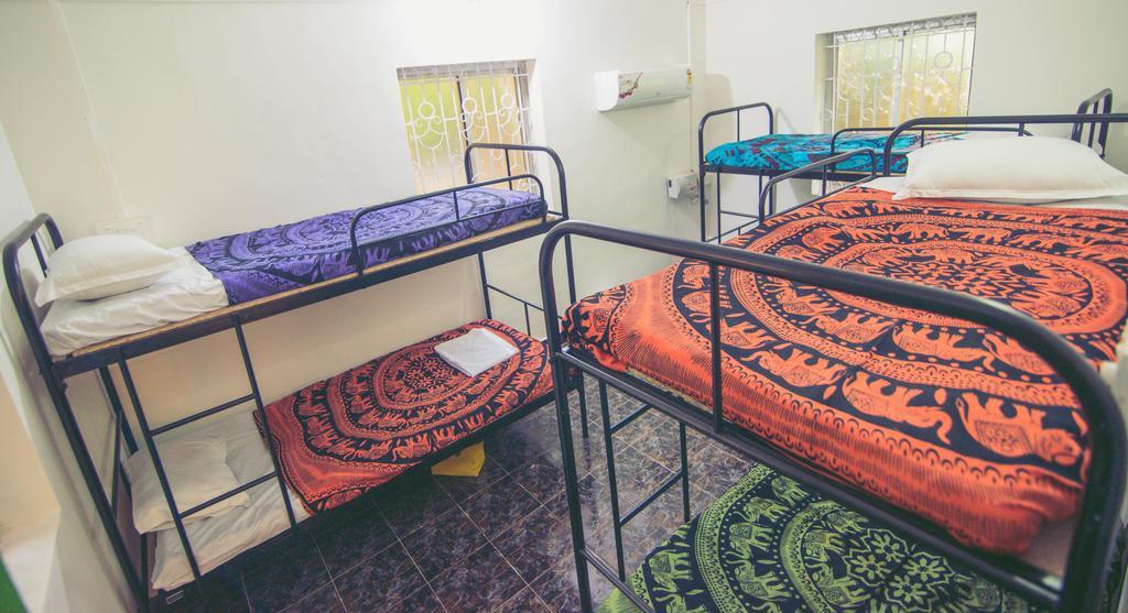 Anjuna By Roadhouse Hostels Goa Cameră foto