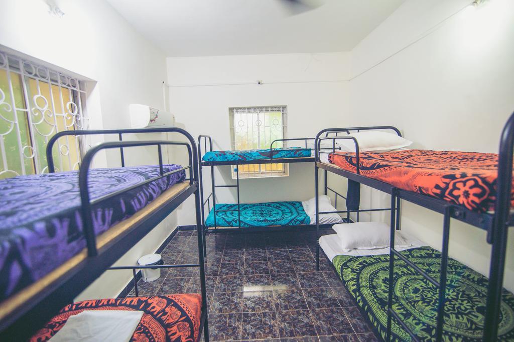 Anjuna By Roadhouse Hostels Goa Paturi Hostel foto